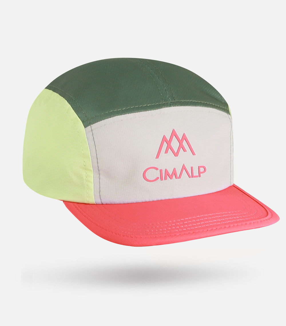 Trailrunning-Kappen unisex 5 PANEL CAP