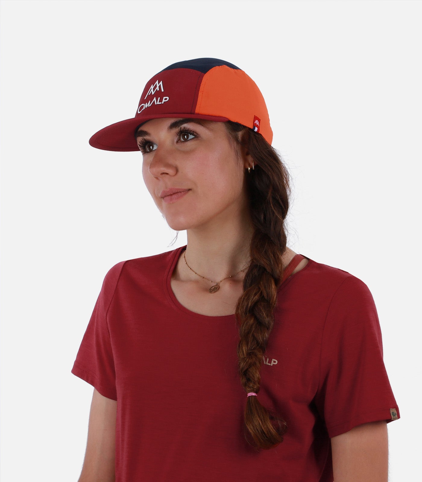Trail-Running-Caps Unisex 5 PANEL CAP