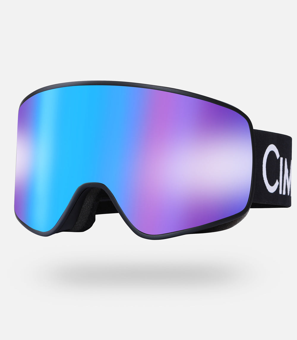 Activités de ski mixte FOGGY