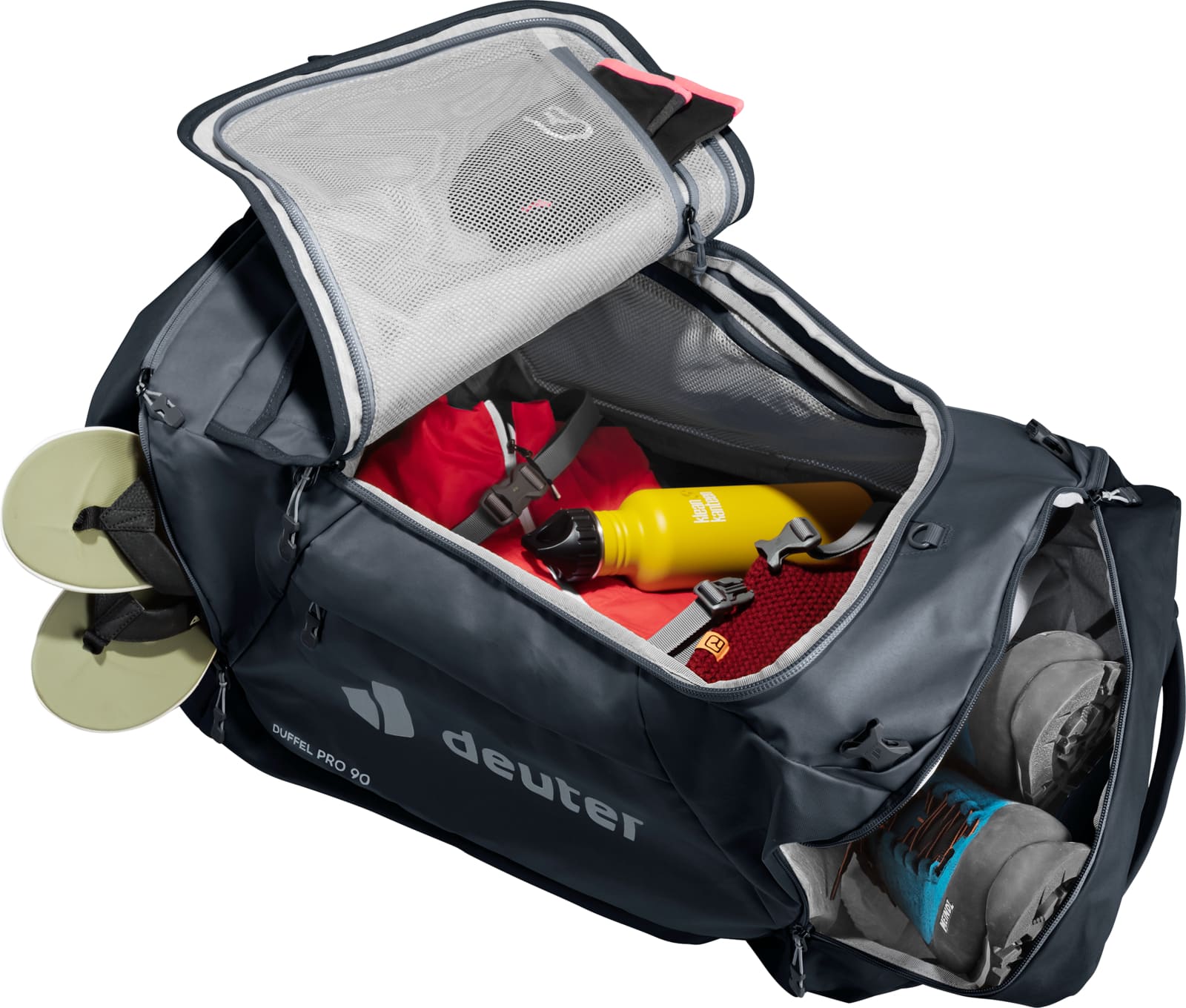 Herren DUFFEL PRO 90