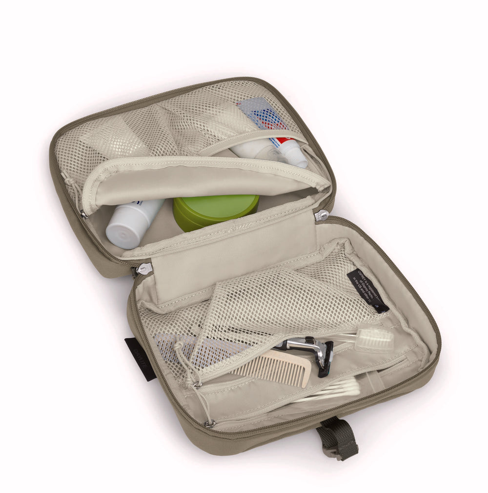 Reise- und Trekking-Zubehör unisex DAYLITE HANGING TOILETRY