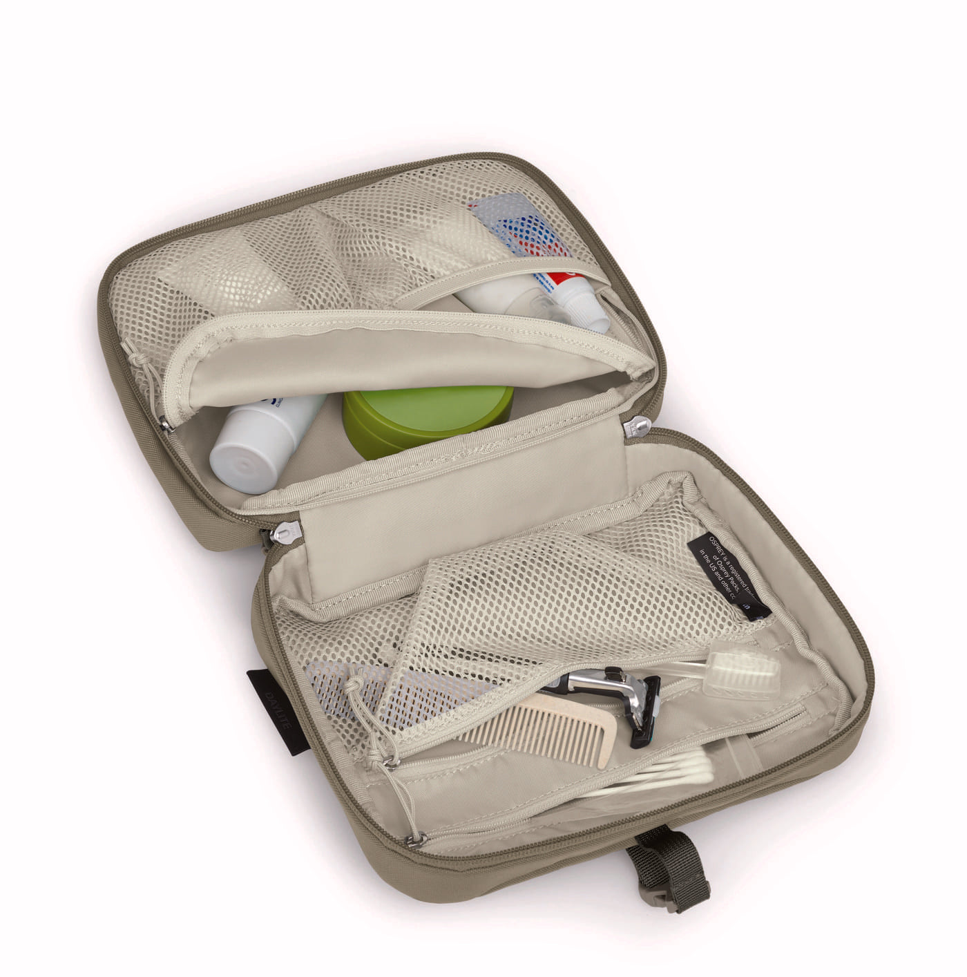 per tutti DAYLITE HANGING TOILETRY