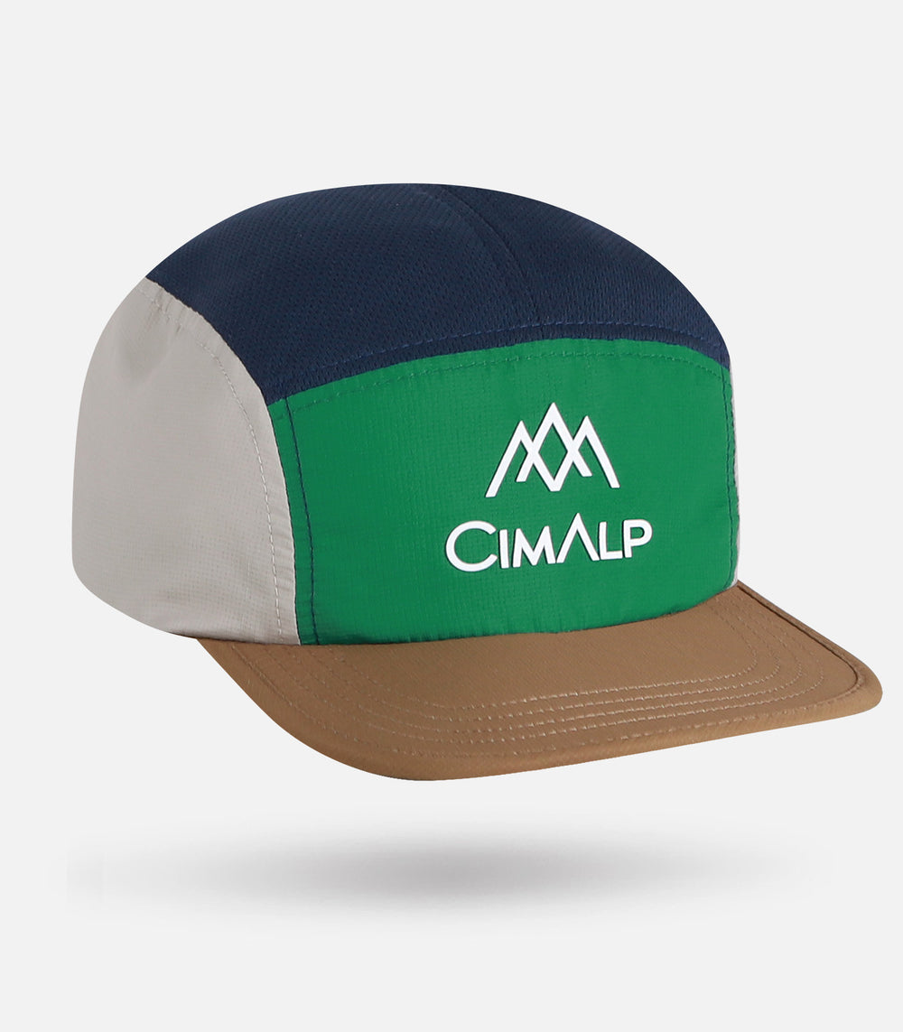 Trailrunning-Kappen unisex 5 PANEL CAP