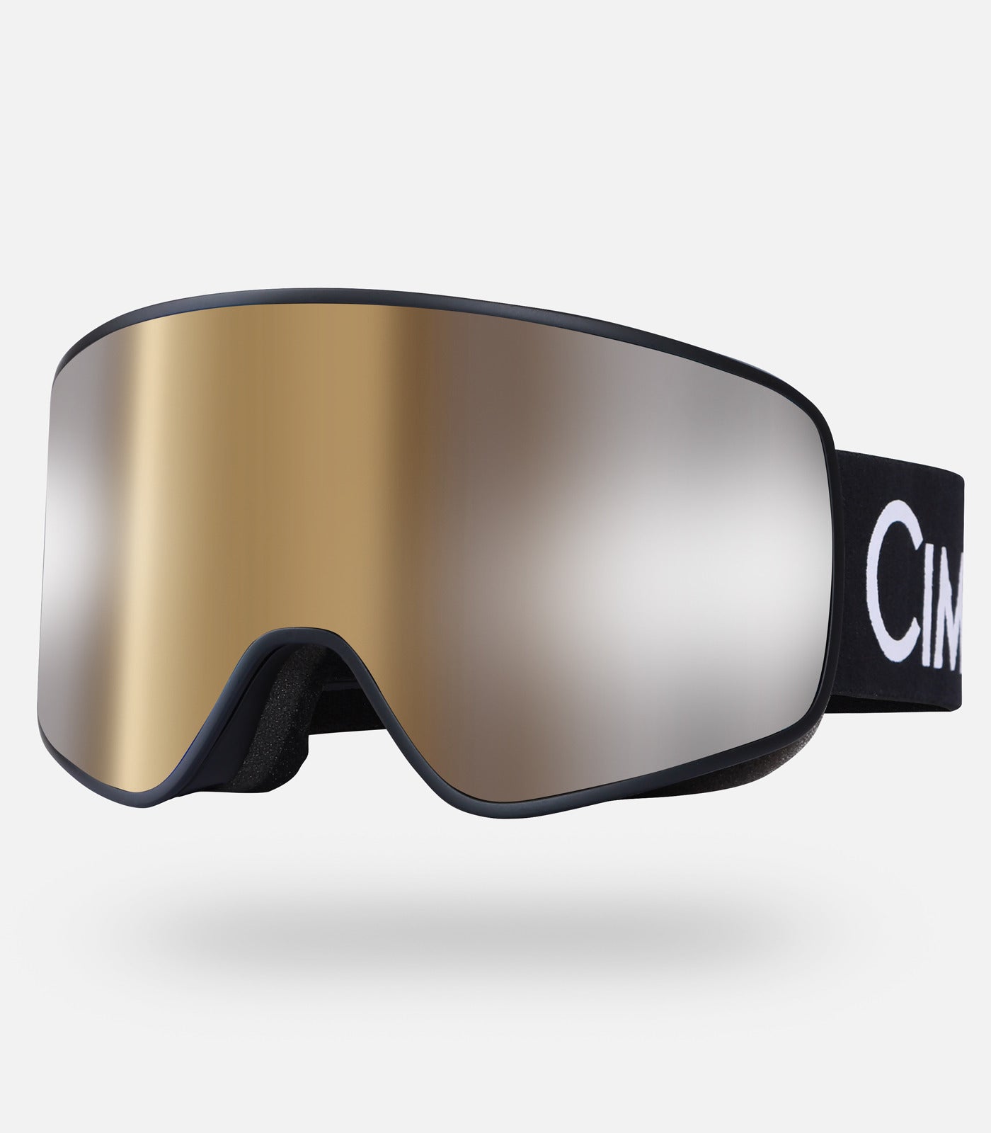 Lunettes de soleil sport outdoor Mixte GOLDEN