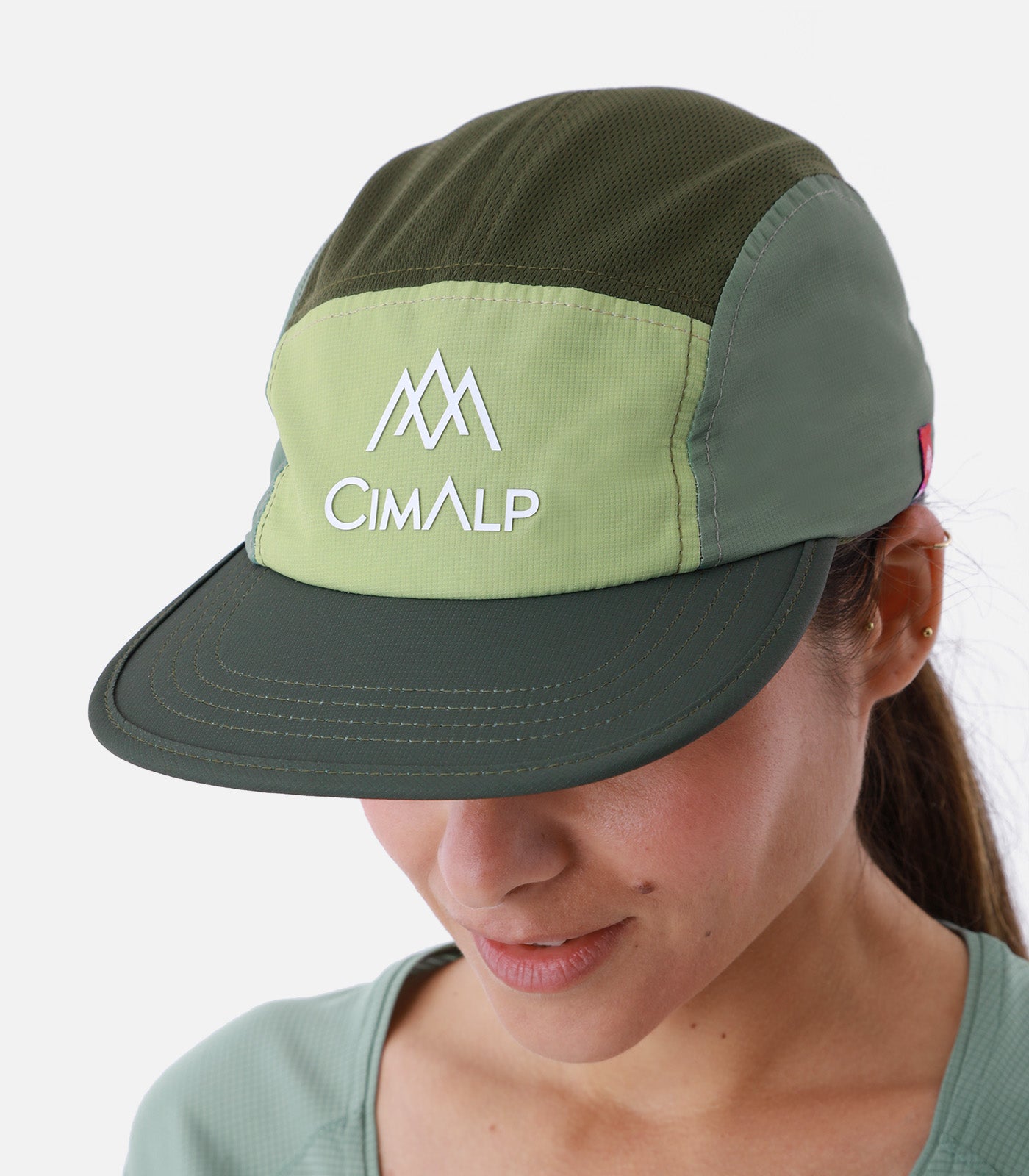Trail-Running-Caps Unisex 5 PANEL CAP