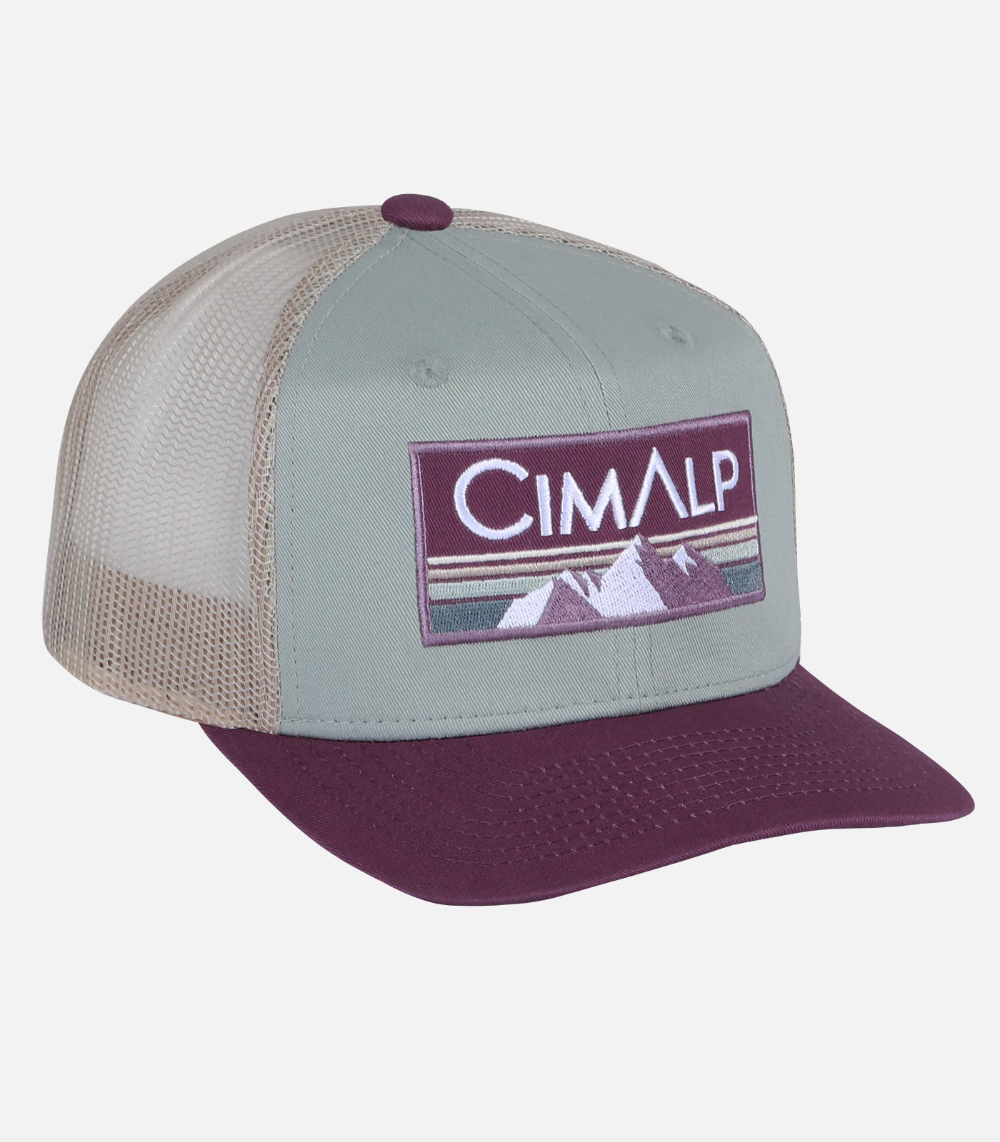 TRUCKER CAP 2