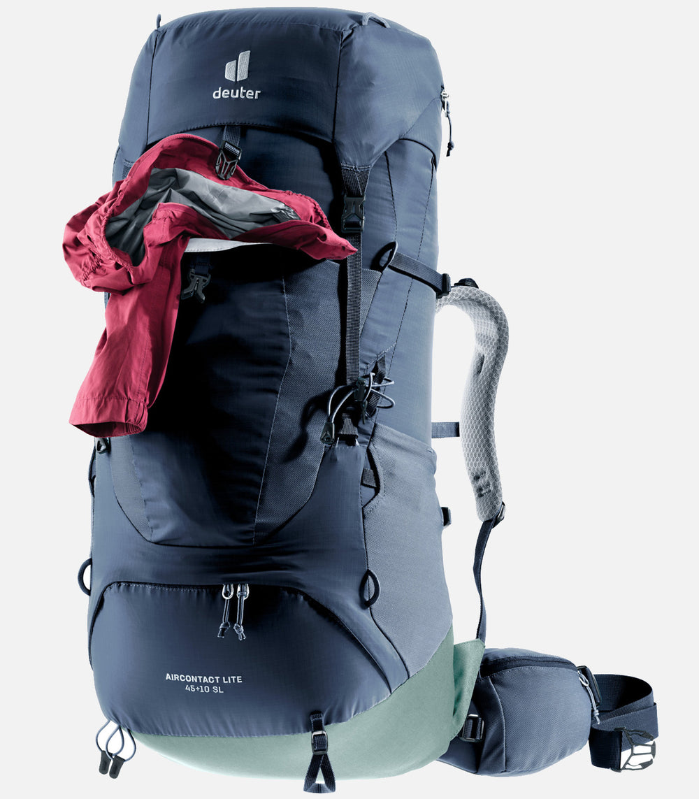 Sacs à dos de randonnée 50L Homme AIR CONTACT LITE 45+10 SL