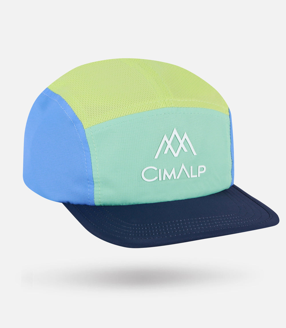 Trailrunning-Kappen unisex 5 PANEL CAP