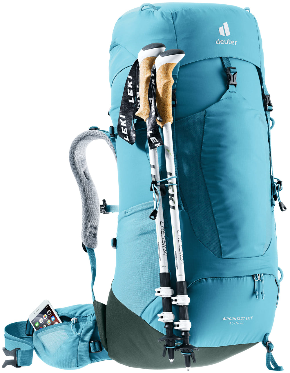 Sacs à dos de randonnée 50L Homme AIRCONTACT LITE 50+10