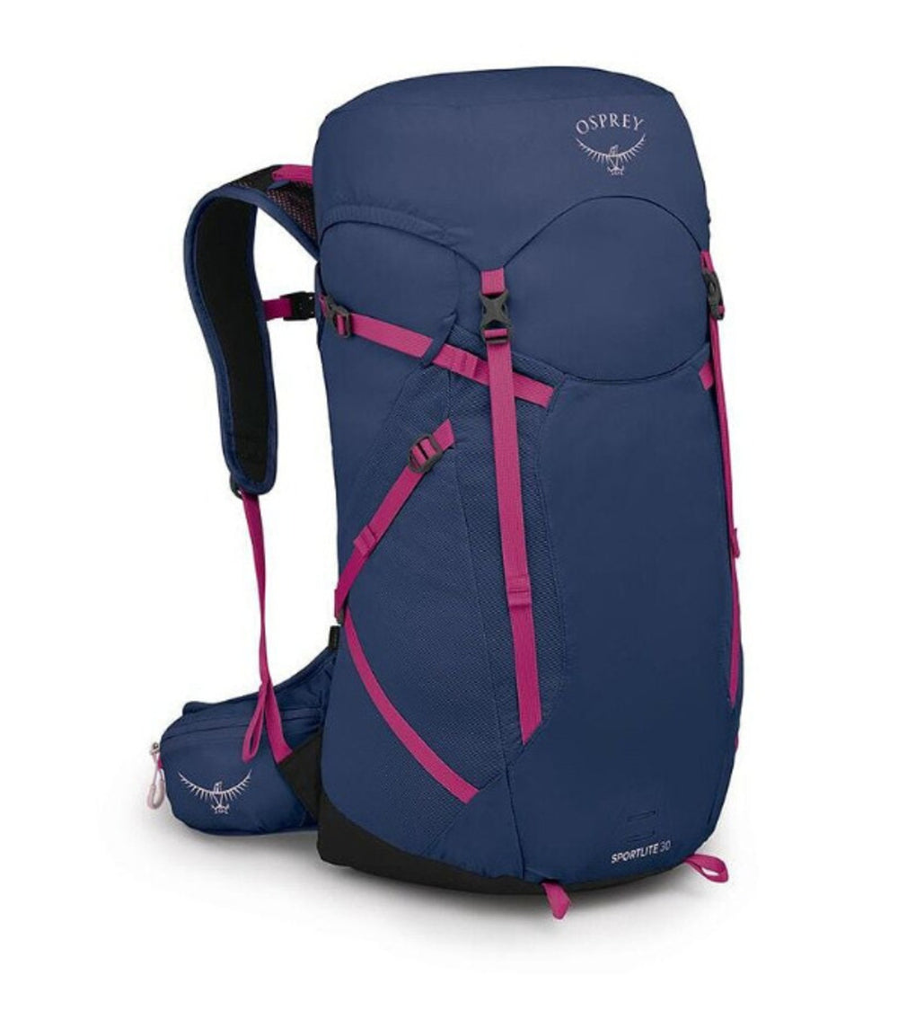 Hiking backpacks unisex SPORTLITE 30