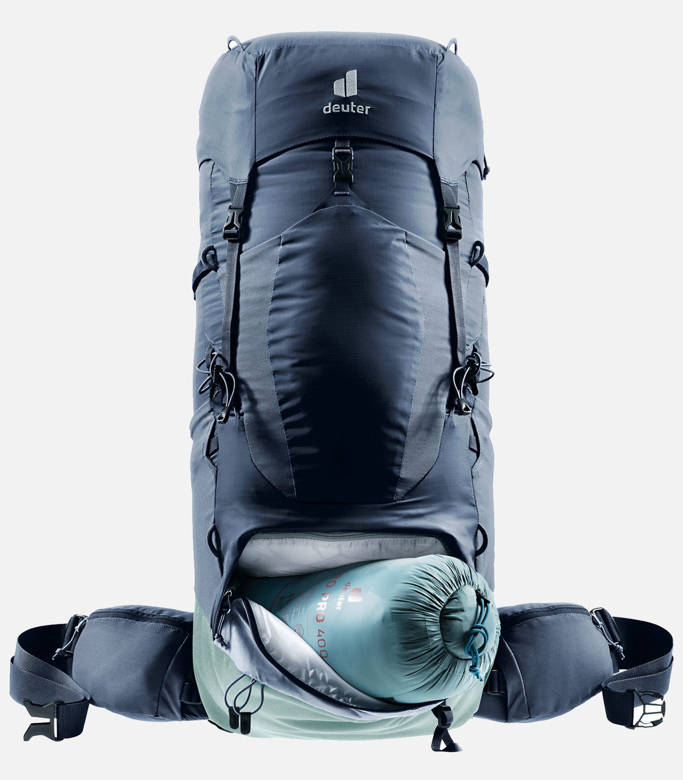 Zaini da trekking donna Donna AIR CONTACT LITE 45+10 SL