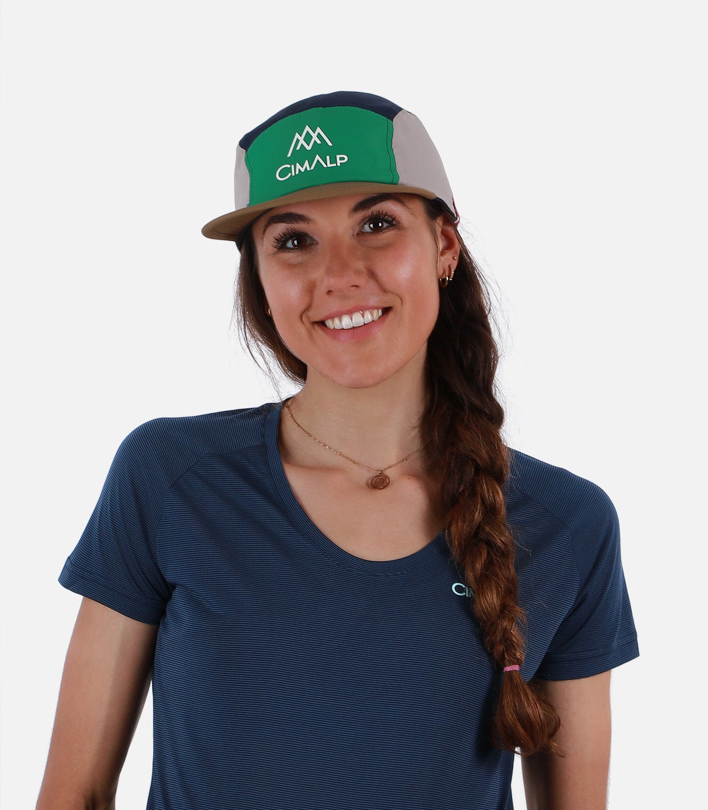 Trail-Running-Caps Unisex 5 PANEL CAP