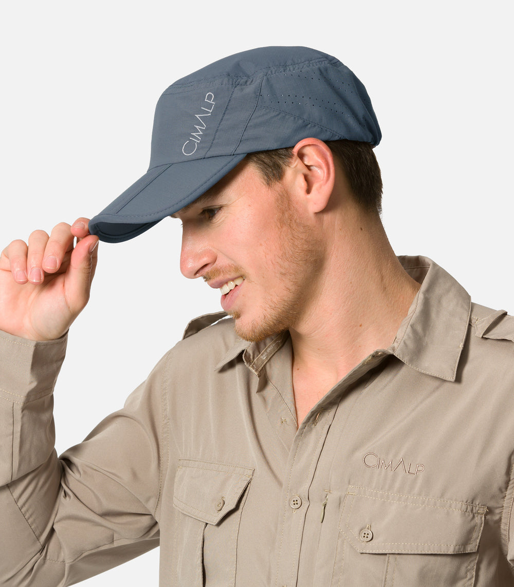 Ropa para clima tropical / ecuatorial: cálido y húmedo mixto FOLD