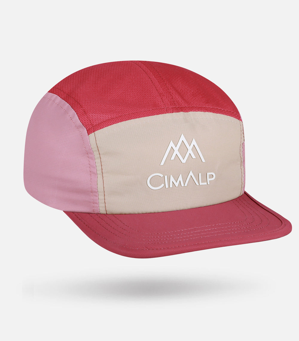 Trailrunning-Kappen unisex 5 PANEL CAP