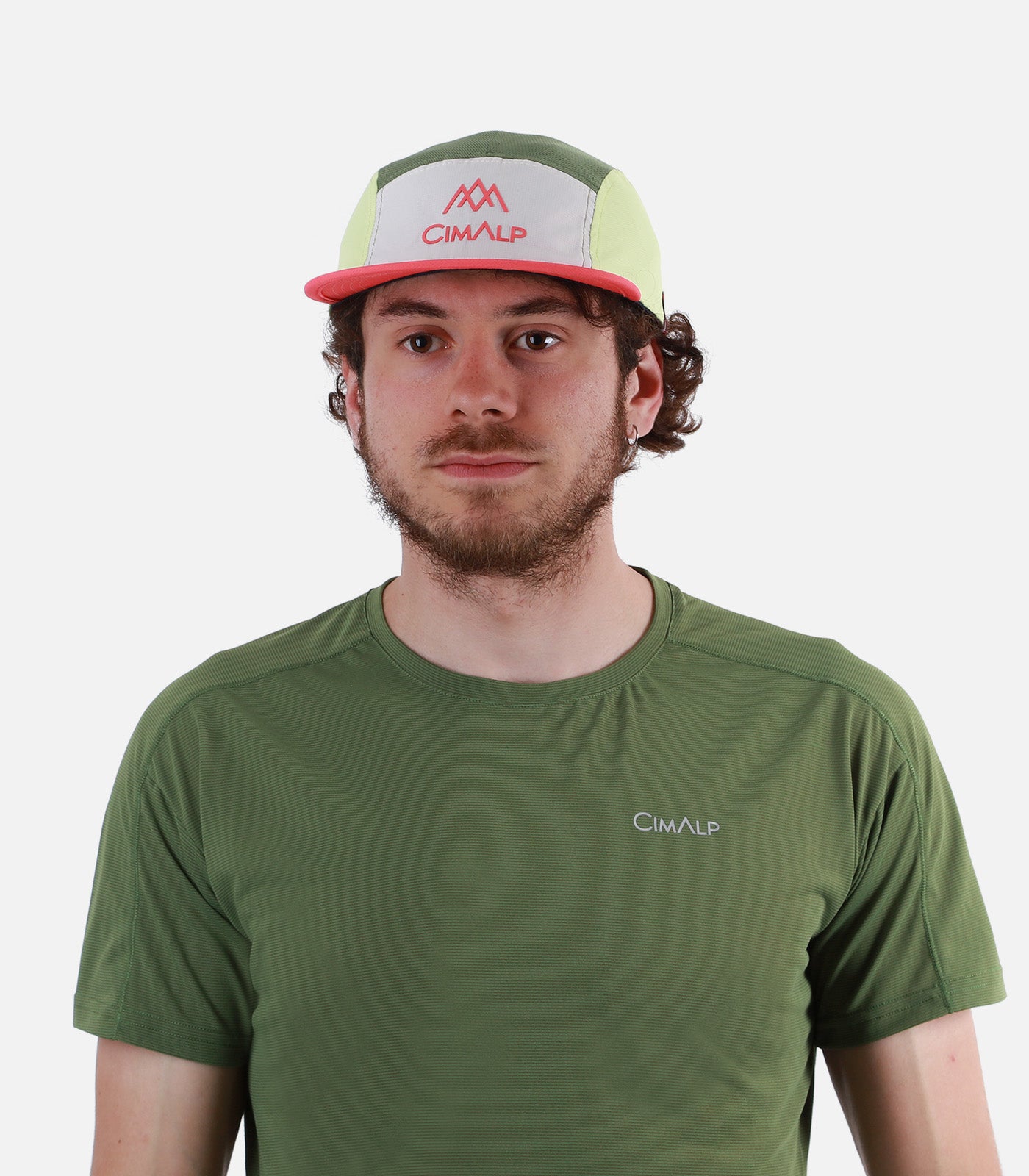 Trail-Running-Caps Unisex 5 PANEL CAP