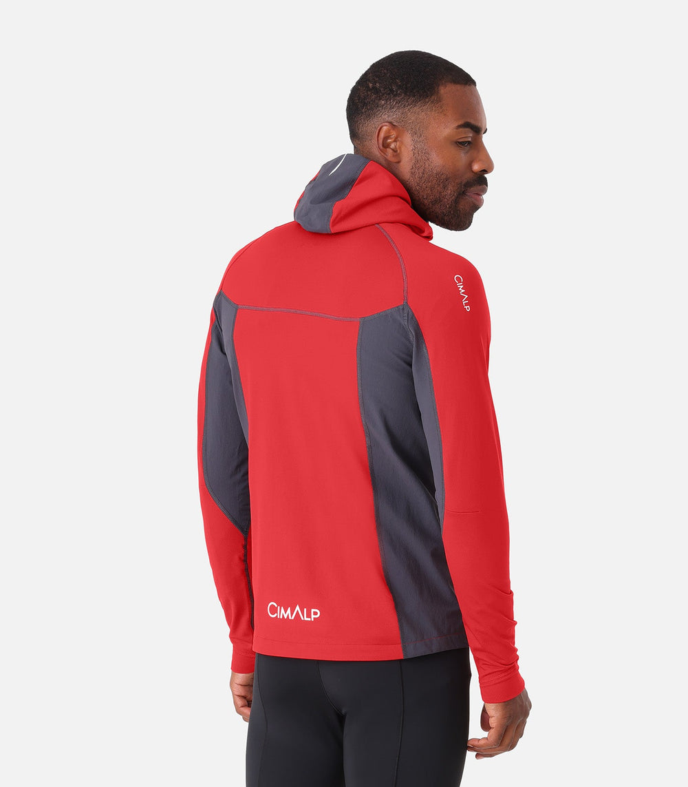 Fleece-Jacke Herren BLIZZARD 5 H