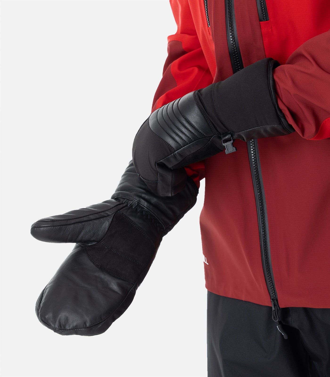 unisex SKI MITTEN 3