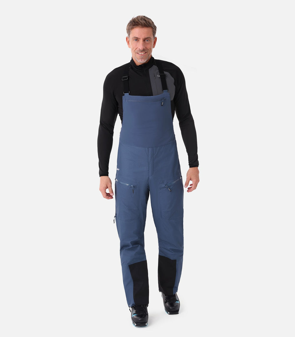 Waterproof Trousers and Overtrousers Men ADVANCED PANT H