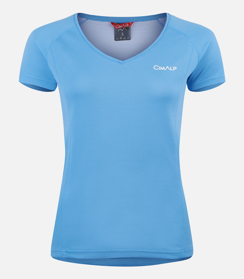 T.Shirt tutti gli sport di montagna Donna VENTURI 5 F