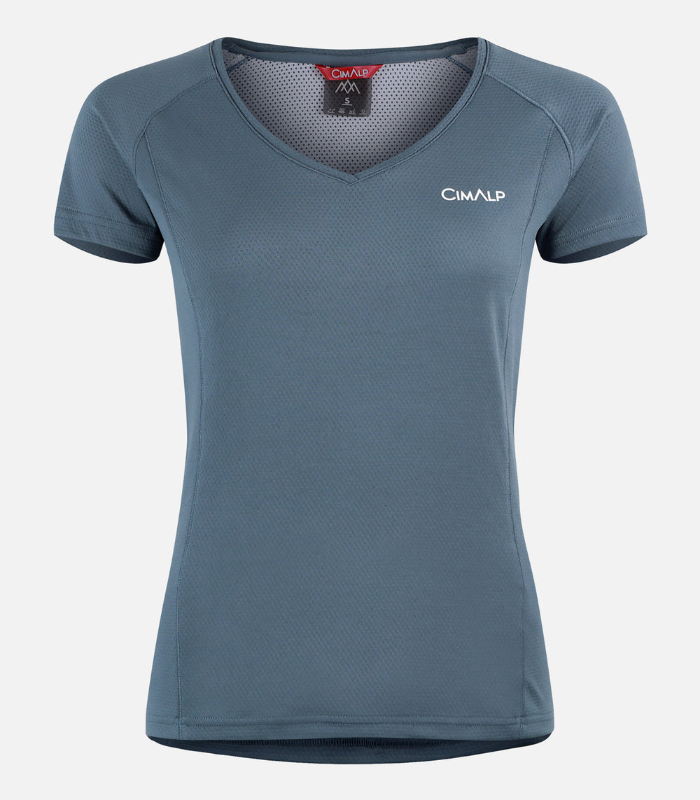 T.Shirt tutti gli sport di montagna Donna VENTURI 5 F