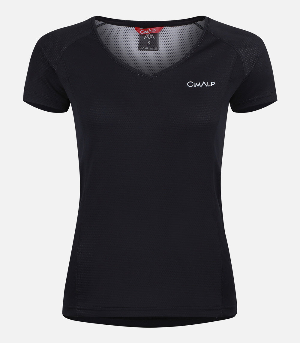 T.Shirt tutti gli sport di montagna Donna VENTURI 5 F