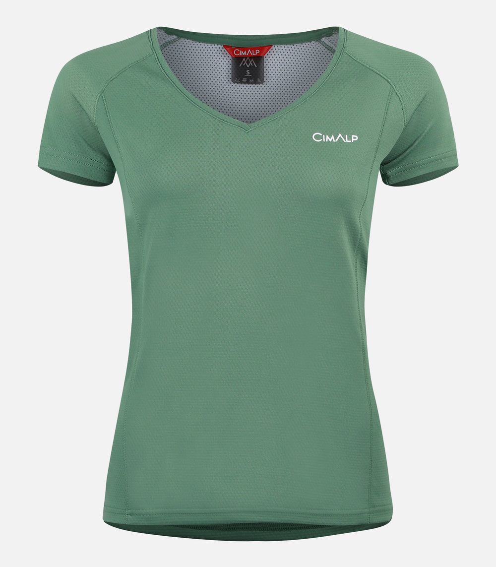 T.Shirt tutti gli sport di montagna Donna VENTURI 5 F