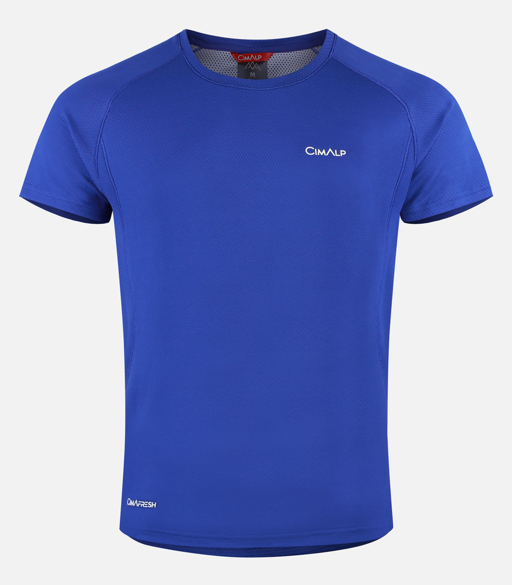 T.Shirt tutti gli sport di montagna Uomo VENTURI 5 H