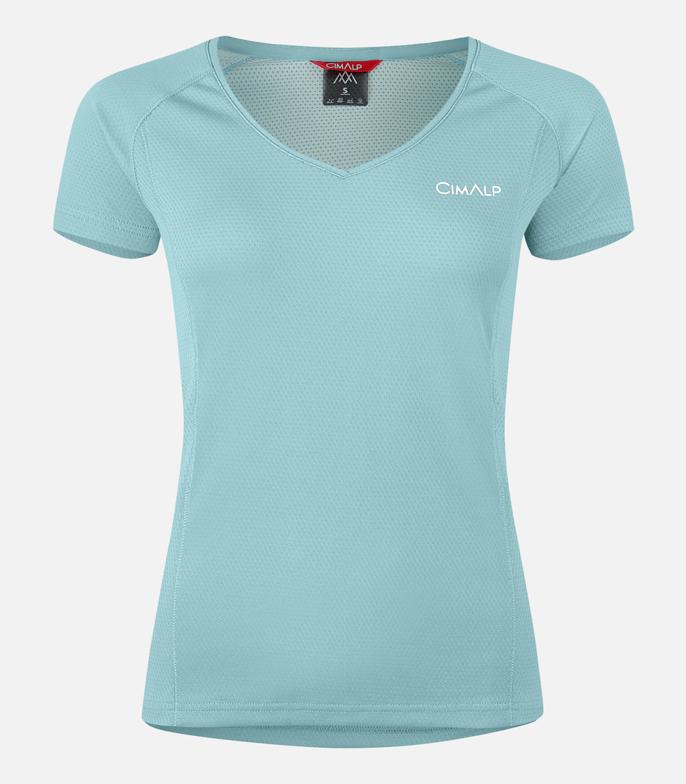 Camisetas de trail running mujer Mujer VENTURI 6 F