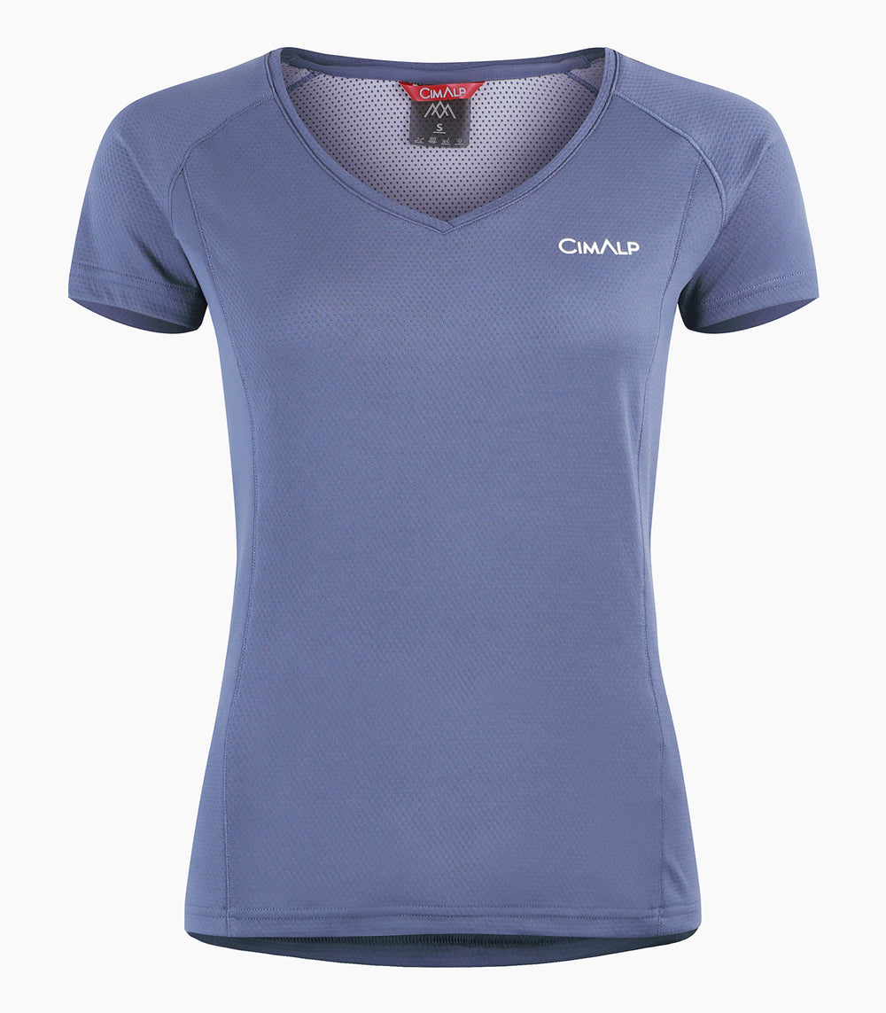 Camisetas de trail running mujer Mujer VENTURI 6 F