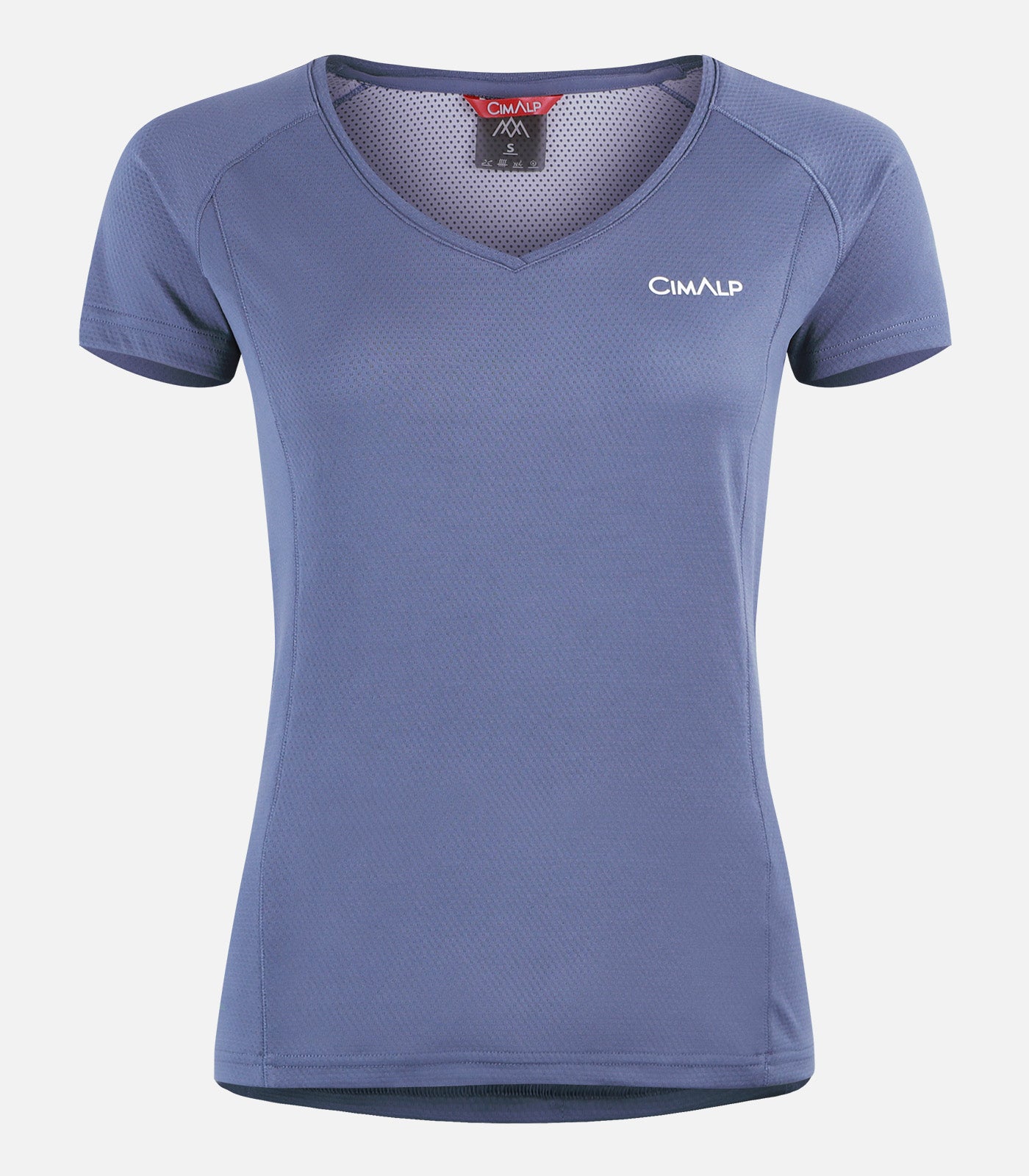 Camisetas de senderismo mujer Mujer VENTURI 6 F