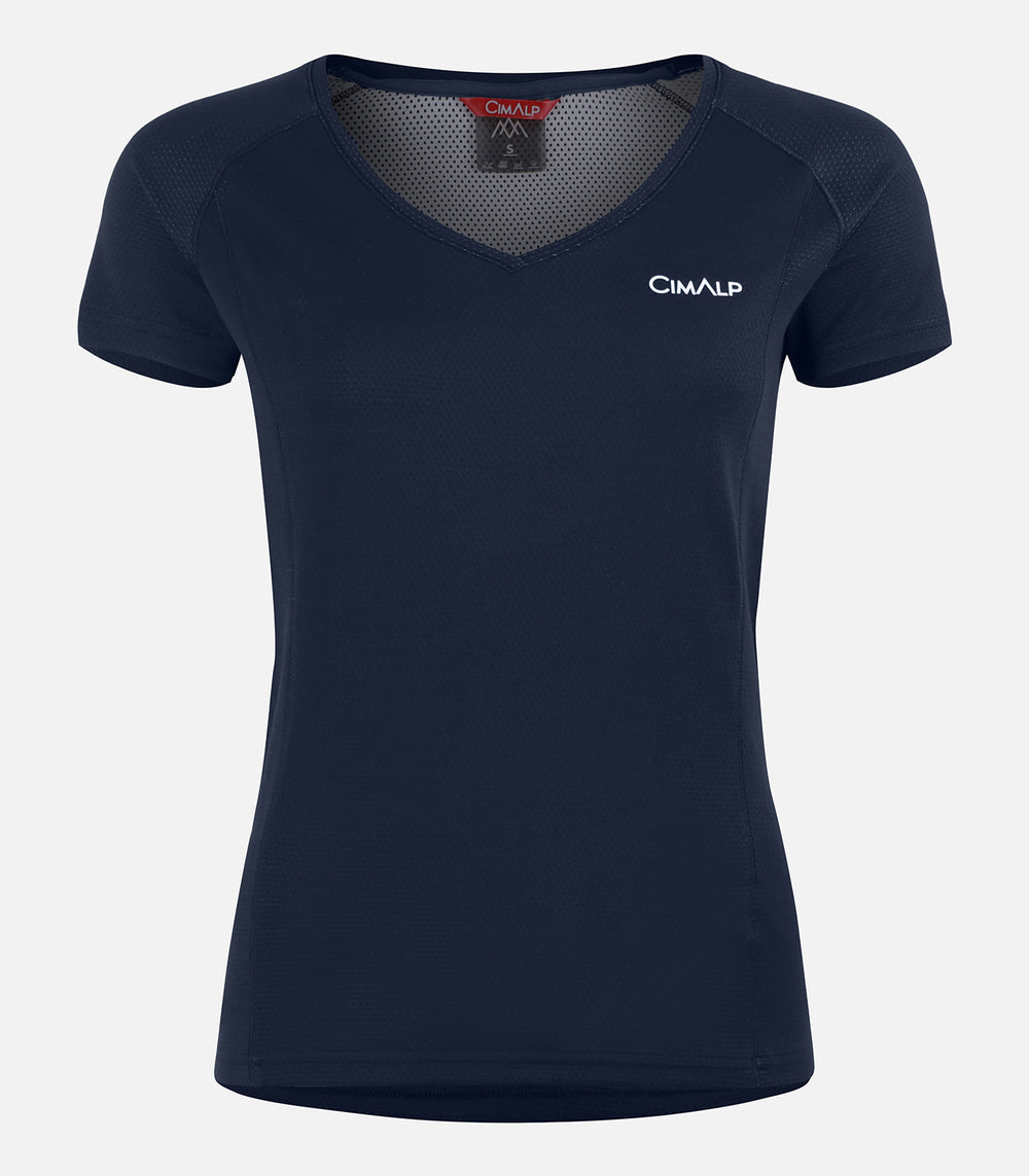 Camisetas de trail running mujer Mujer VENTURI 6 F