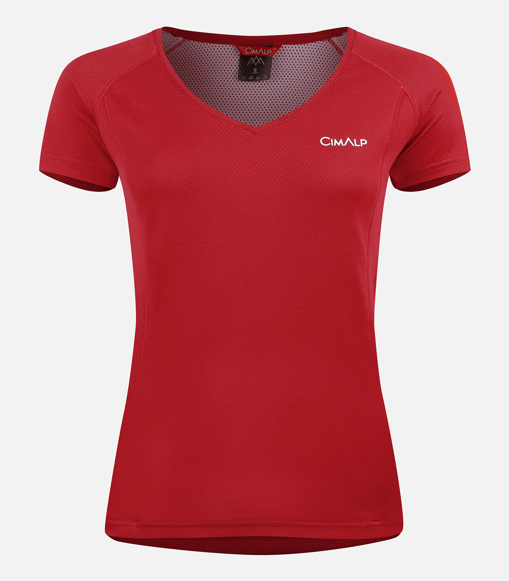 Camisetas de trail running mujer Mujer VENTURI 6 F