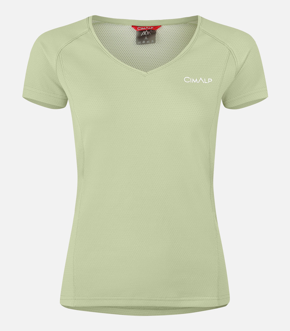 Camisetas de trail running mujer Mujer VENTURI 6 F