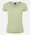 T-shirt multisport ad asciugatura rapida CimaDry - Donna - VENTURI 6 F verde - foto prodotto