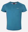 Quick-drying CimaDry® multi-sport t-shirt - Men - VENTURI 6 H Blue - packshot