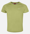 Quick-drying CimaDry® multi-sport t-shirt - Men - VENTURI 6 H Green - packshot