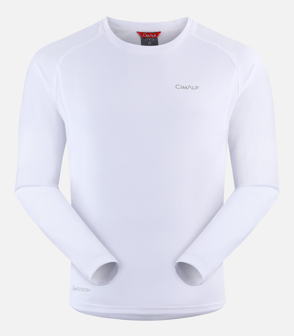 T-shirt for all mountain sports Men VENTURI LS 5 H