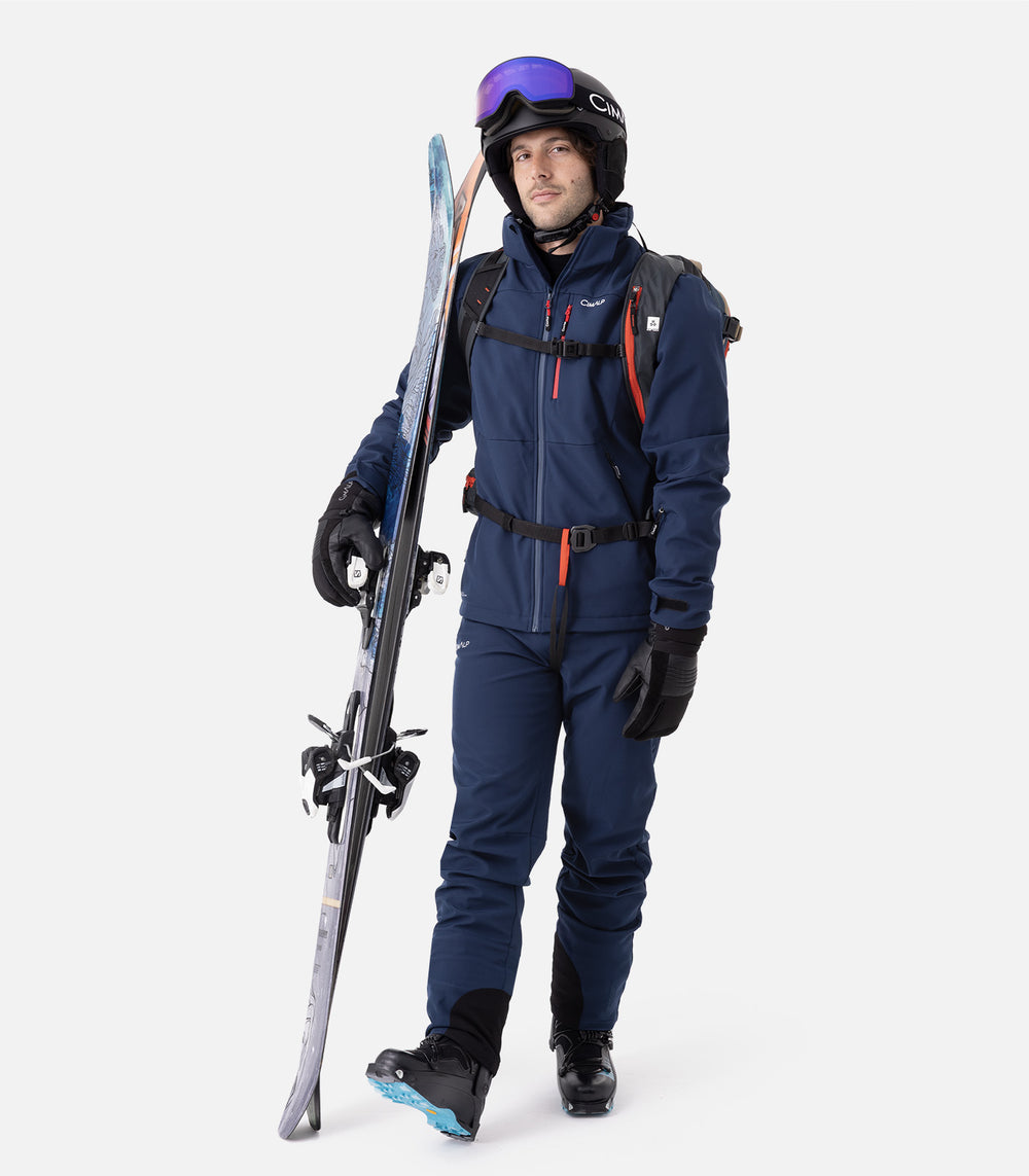 Abbigliamento da sci Uomo VOSGES 2 H