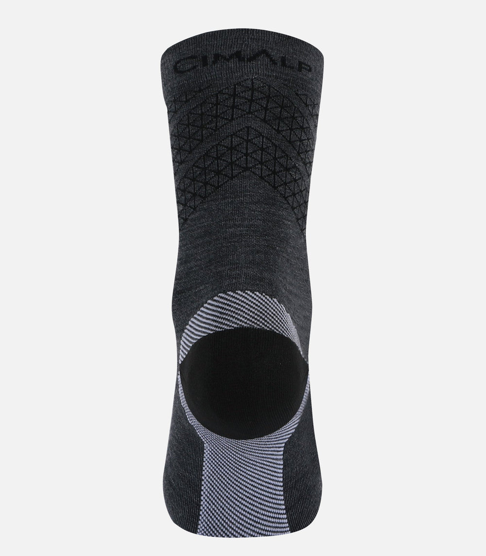 Calcetines de trail running mixto RUN HIGH