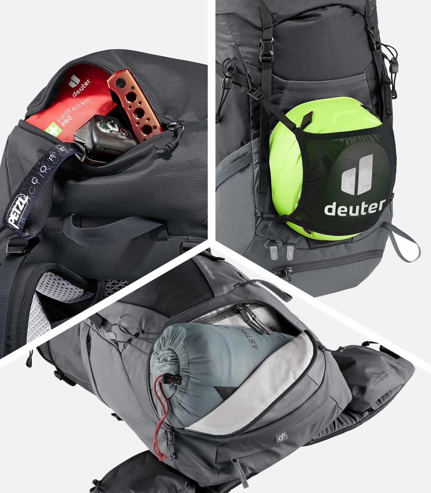 Zaini da trekking donna Donna FUTURA PRO 34 SL