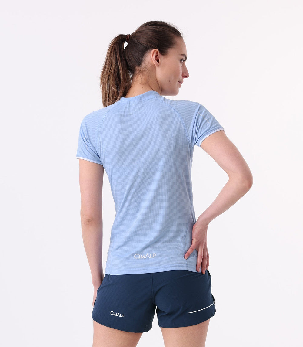 Damen-T-Shirts Trailrunning Damen AUTANE 2 F
