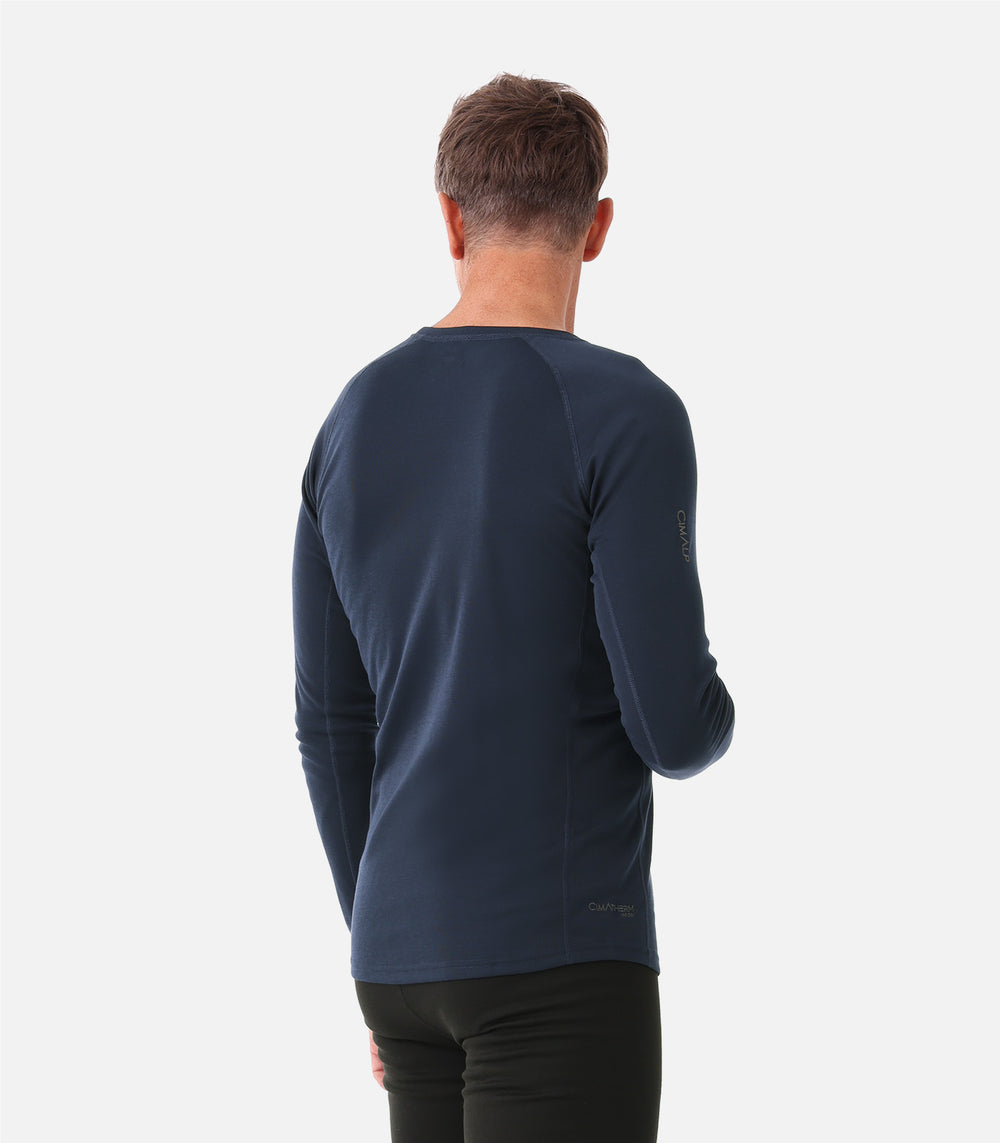 Thermal Base Layers Men WARM TOP 5 H