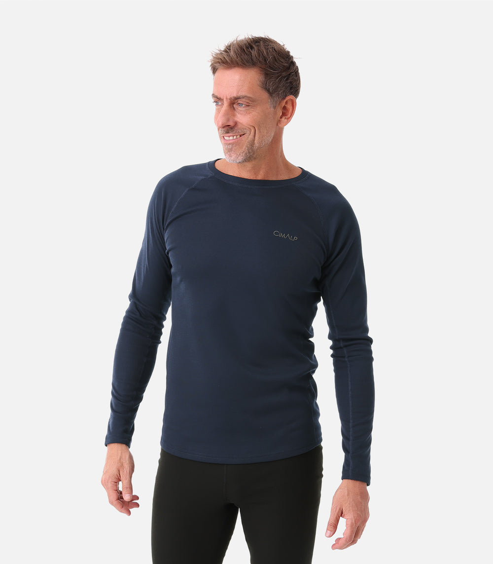 Thermal Base Layers Men WARM TOP 5 H