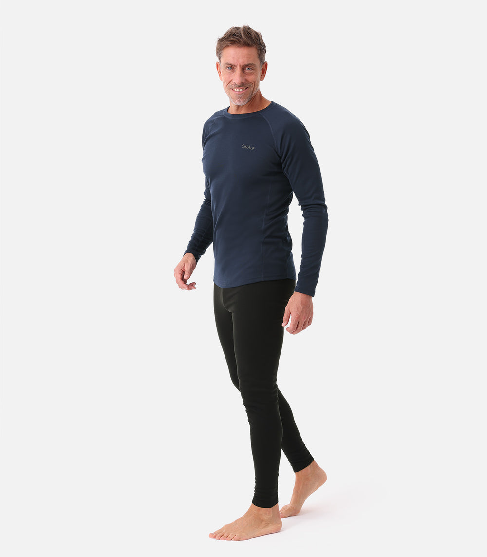 Thermal Base Layers Men WARM TOP 5 H