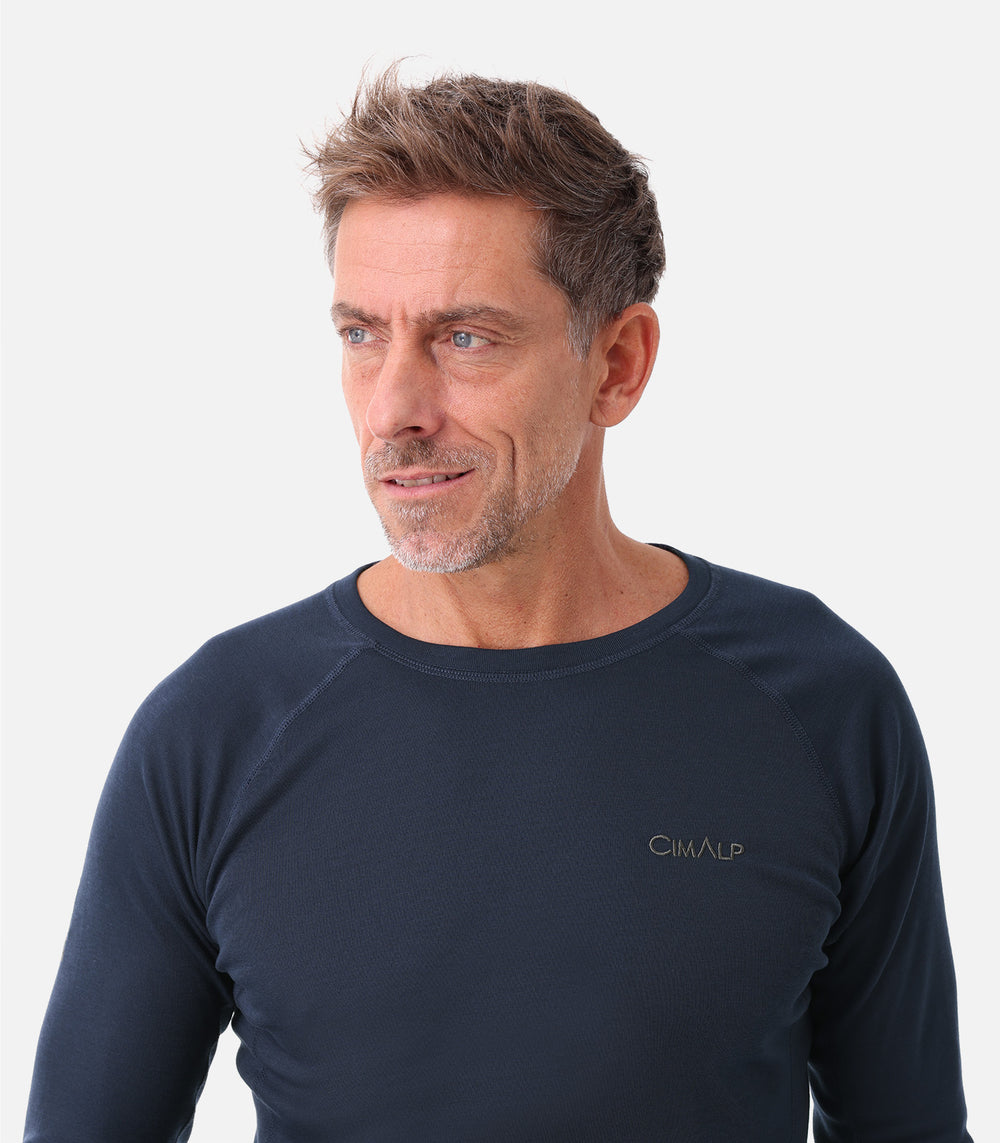 Thermal Base Layers Men WARM TOP 5 H