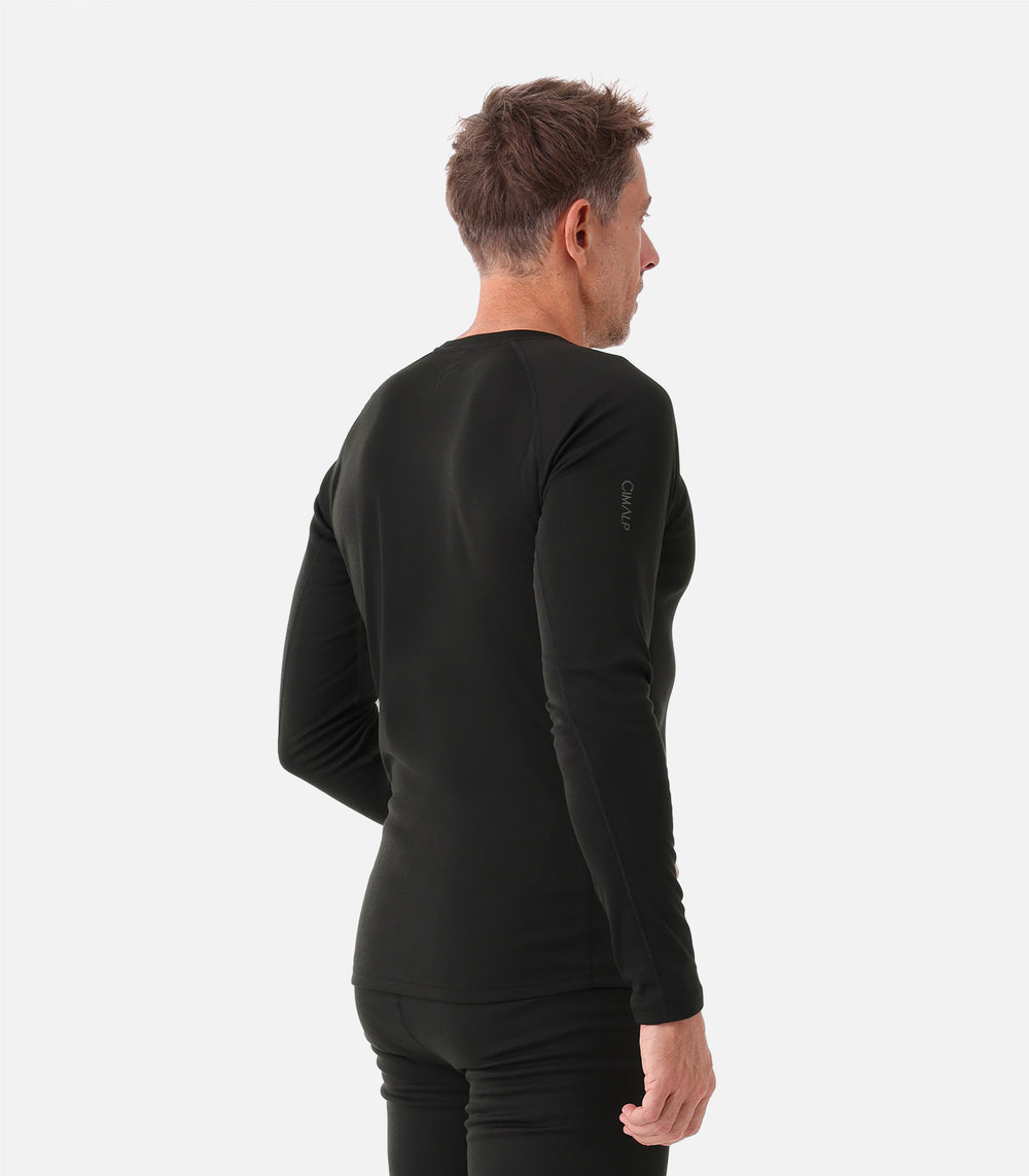 Thermal Base Layers Men WARM TOP 5 H