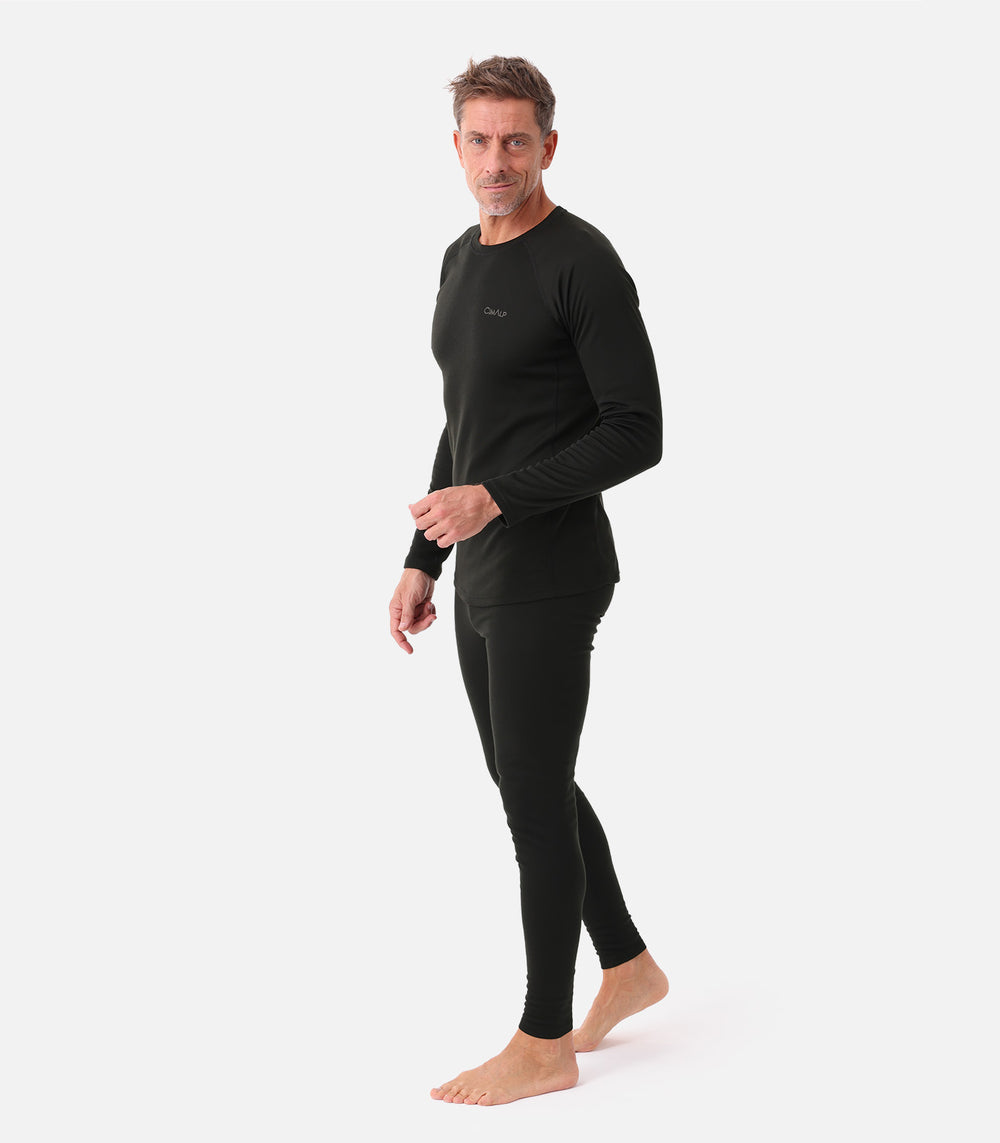 Thermal Base Layers Men WARM TOP 5 H