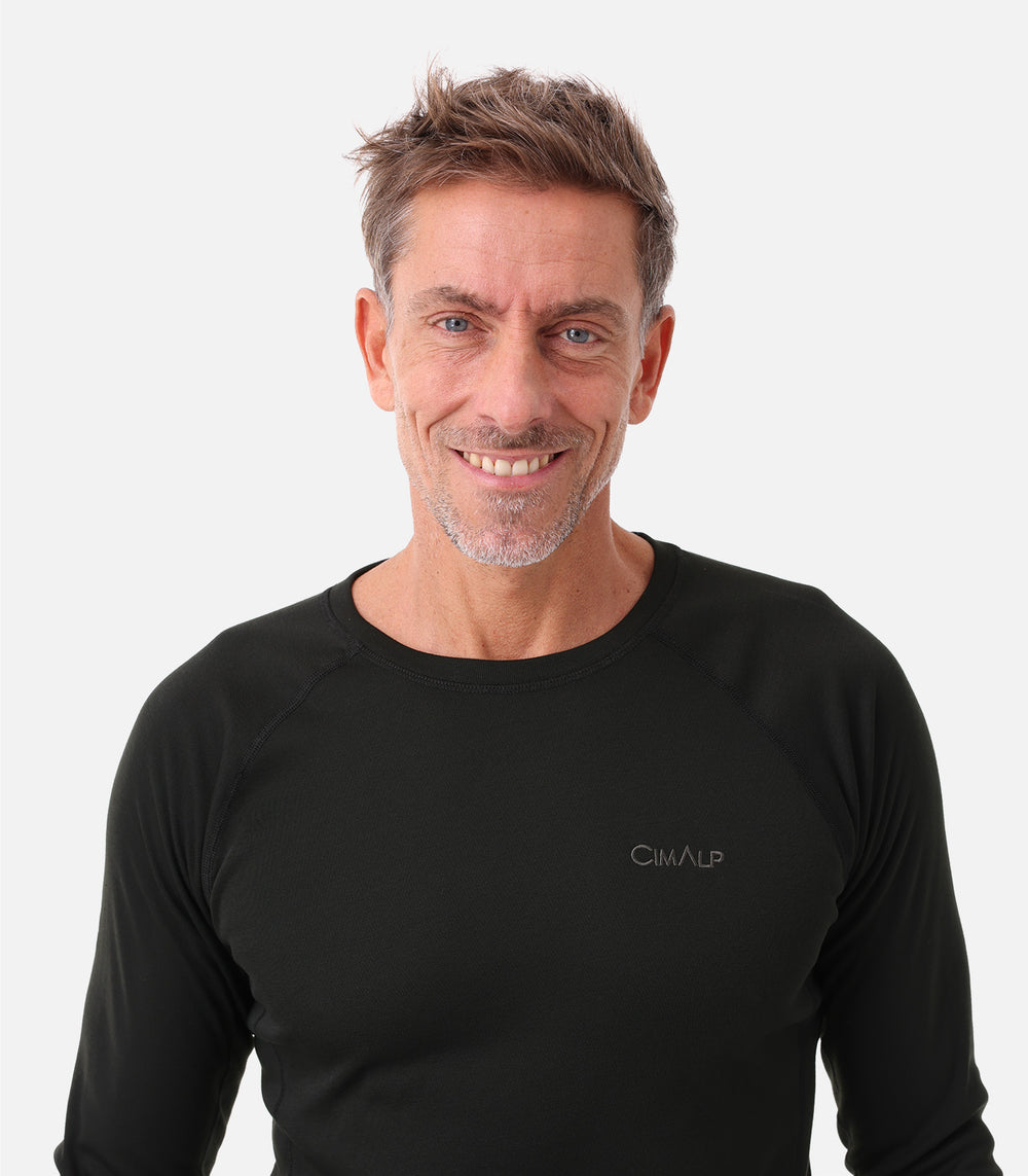 Thermal Base Layers Men WARM TOP 5 H