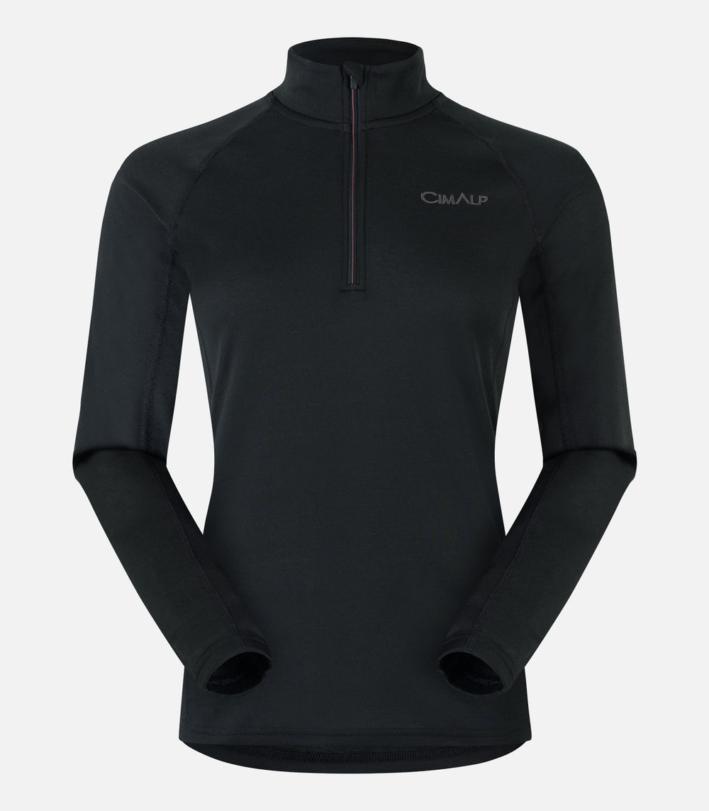 Vêtements grand froid Femme WARM ZIP 5 F