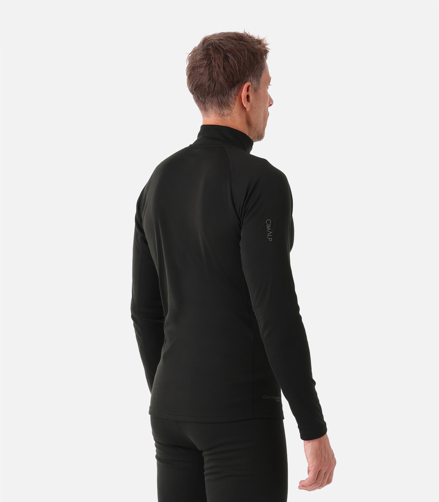 Men WARM ZIP 5 H